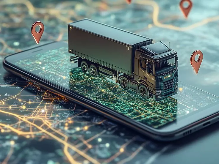 Real-time move tracking service in Dubai for shipment tracking