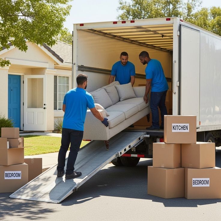 House Moving Company in Dubai
