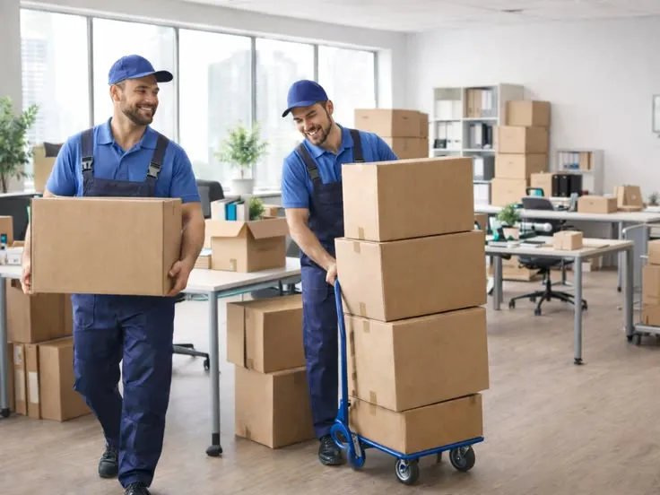 Corporate Relocation