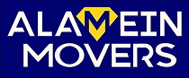 Alamein Movers logo