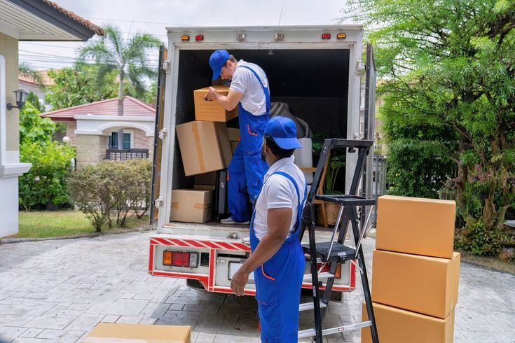 Best Movers and packers in dubai