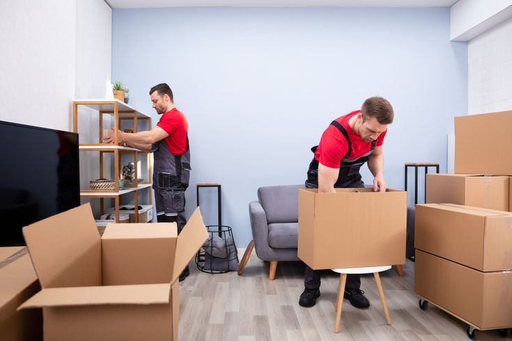 Last-Minute Moving in Dubai How to Handle Emergency Relocation in 48 Hours