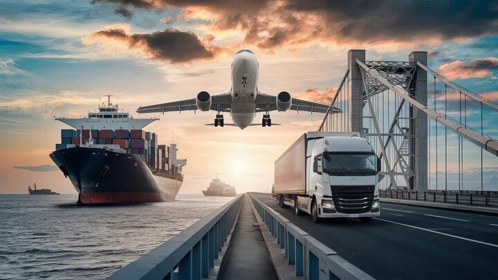 UAE International Shipping 2026