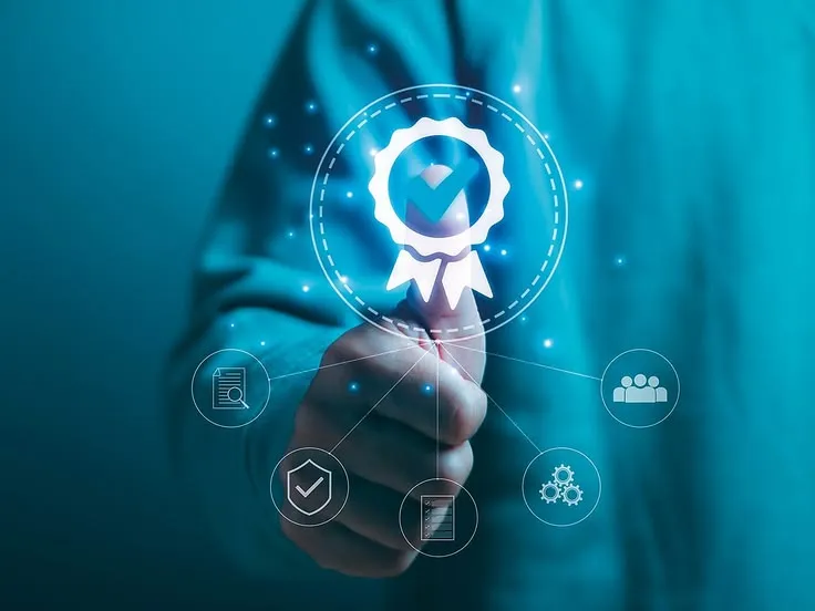 Experience, certifications, and global standards